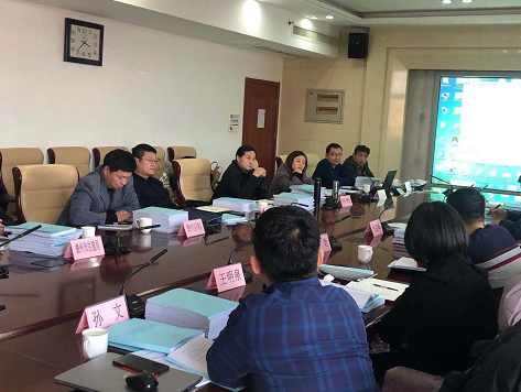 喜報(bào)！我單位編制完成的《集中式飲用水水源保護(hù)區(qū)調(diào)整劃分技術(shù)報(bào)告》獲省廳評(píng)審?fù)ㄟ^(guò)！